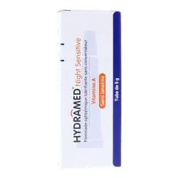 HYDRAMED Night Sensitive Pommade Ophtalmique 5g