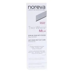 NOREVA Trio White Méla - Soin de jour anti-taches 40ml