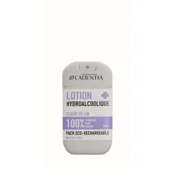 CADENTIA Lotion Hydroalcoolique Fleur de lin 30ml