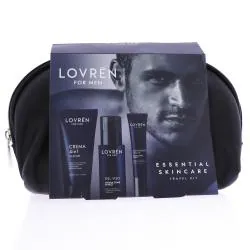 LOVREN Homme Kit de voyage