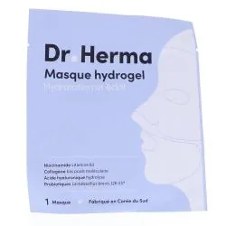 DR. HERMA Masque Hydrogel x1 masque