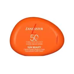 LANCASTER Sun Beauty - Crème Pocket Visage & Corps 30ml SPF50