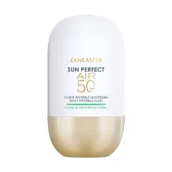 LANCASTER Sun Perfect AIR - Fluide Invisible Quotidien pore et imperfections SPF50 40 ml