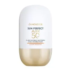 LANCASTER Sun Perfect AIR - Fluide Invisible Quotidien Glow Booster SPF50 40 ml
