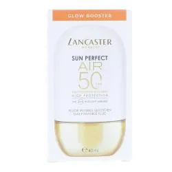 LANCASTER Sun Perfect AIR - Fluide Invisible Quotidien Glow Booster SPF50 40 ml