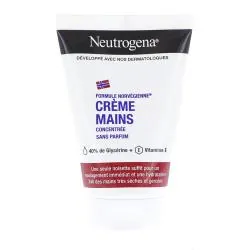 NEUTROGENA Crème mains concentrée sans parfum 50ml