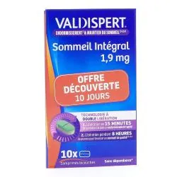 VALDISPERT Sommeil Intégral 30 comprimés