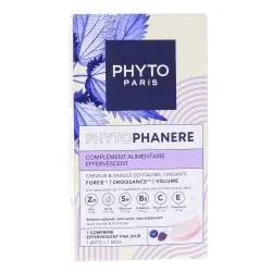 PHYTO Phytophanère 2x15 comprimés effervescents