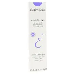 EMBRYOLISSE Crème de nuit Anti tâches 40ml
