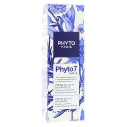 PHYTO 7 Elixir - Crème de Jour Universelle 50ml