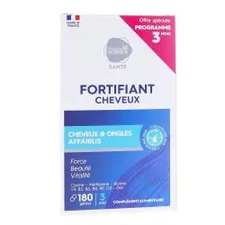 PHARMASCIENCE Fortifiant Cheveux x180 gélules