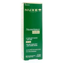 NUXE Nuxuriance ultra - Le Soin Anti-Taches + Anti-Âge SPF30 50ml