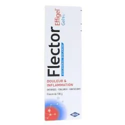FLECTOR Effigel - Gel 1% douleur et inflammation flacon 100g