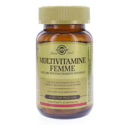 SOLGAR Multivitamine Femme x60 gélules