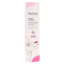 MELVITA Source de Roses Gel Crème Hydra-Glow bio 40ml