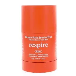 RESPIRE Masque Stick Booster Éclat 50g