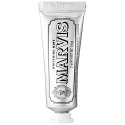 MARVIS Whitening Dentifrice mint Blanchissant Menthe 25ml