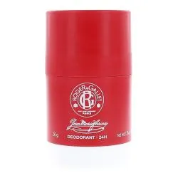 ROGER & GALLET Jean Marine Farina - Déodorant Stick 24h 50g
