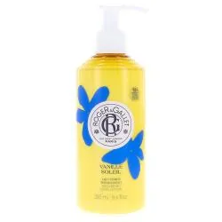 ROGER & GALLET Lait Corps Bienfaisant Vanille Soleil 250ml