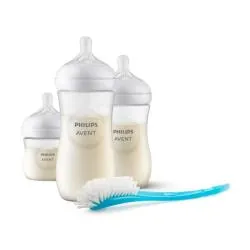 AVENT Natural responce - Coffret naissance biberon
