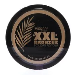 MISS COP Poudre Bronzante XXL 18g 01 light