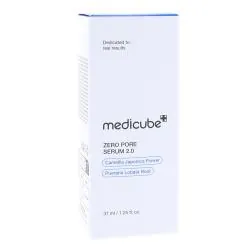 MEDICUBE Zero Pore - Sérum 2.0 37ml