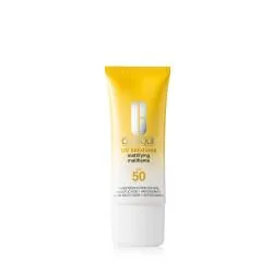 CLINIQUE UV Solutions Crème solaire matifiante SPF50 40ml