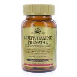 SOLGAR Multivitamine Prenatal x60 gélules