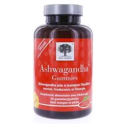 NEW NORDIC Ashwagandha x60 Gummies