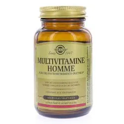 SOLGAR Multivitamine Homme 60 gélules