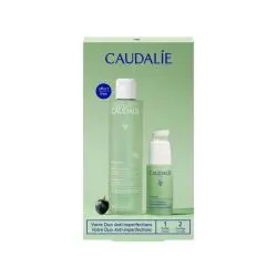 CAUDALIE Vinopure - Coffret Mon duo anti-imperfections Lotion offerte