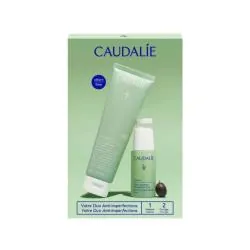 CAUDALIE Vinopure - Coffret Mon duo anti-imperfections gelée offerte