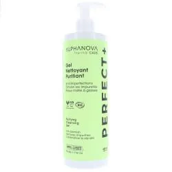 ALPHANOVA Thermal Care - Gel Nettoyant Purifiant 400ml