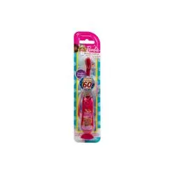 TINOKOU Brosse à dent souple Flash timer 60secondes barbie