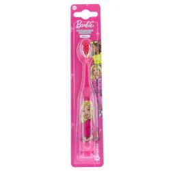 TINOKOU Brosse à dent souple Flash timer 60secondes barbie
