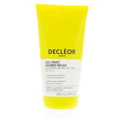 DECLEOR Gel Frais Jambes Relax Arnica 200ml