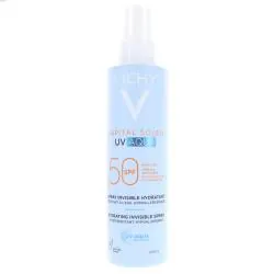 VICHY Capital Soleil UV Aqua Spray Invisible Hydratant SPF50 200ml