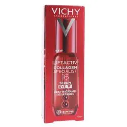 VICHY Liftactiv Collagen Specialist 16 Sérum Yeux 15ml