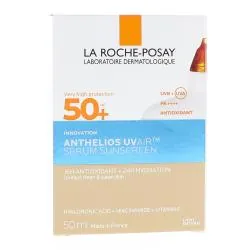 LA ROCHE POSAY Anthelios Uvair Sérum Solaire Teinté SPF50+ teinte Light 50ml