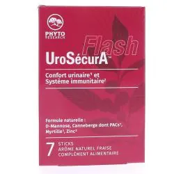 PHYTORESEARCH UroSécurA Flash 7 Sticks