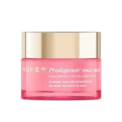 NUXE Prodigieuse [hyalu] Boost - Le Baume-Huile Récupérateur Nuit 50ml