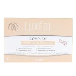LUXEOL Complexe Post-Grossesse x90 gélules