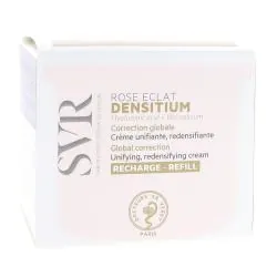 SVR Densitium rose éclat crème revitalisante anti-gravité eco-recharge 50ml