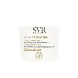 SVR Densitium - Crème correction globale peau mature eco-recharge 50ml