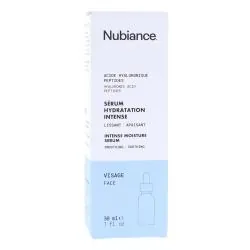 NUBIANCE Sérum Hydratation intense 30ml