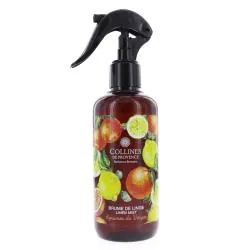 COLLINES DE PROVENCE Brume de Linge Agrumes Du Verger 250ml