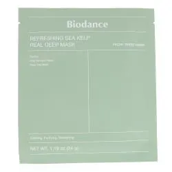 BIODANCE Masque Refreshing Sea Kelp 34g