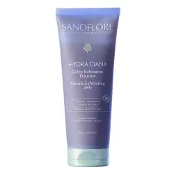 SANOFLORE Hydra Ciana - Gelée Exfoliante Douceur Bio 75ml