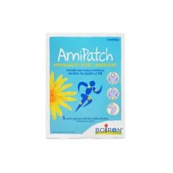 BOIRON Arnipatch apaisant et effet chauffant boite de 5
