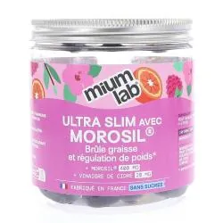 MIUM LAB Ultra Slim Avec Morosil x42 Gummies